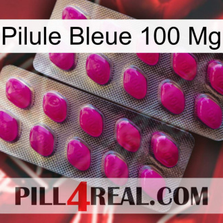 Blue Pill 100 Mg 10